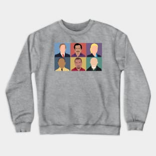 Better call saul retro Crewneck Sweatshirt